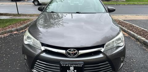 Toyota Camry 2015