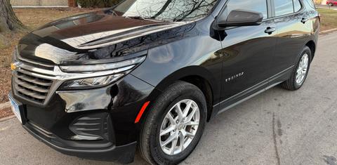 Chevrolet Equinox 2024