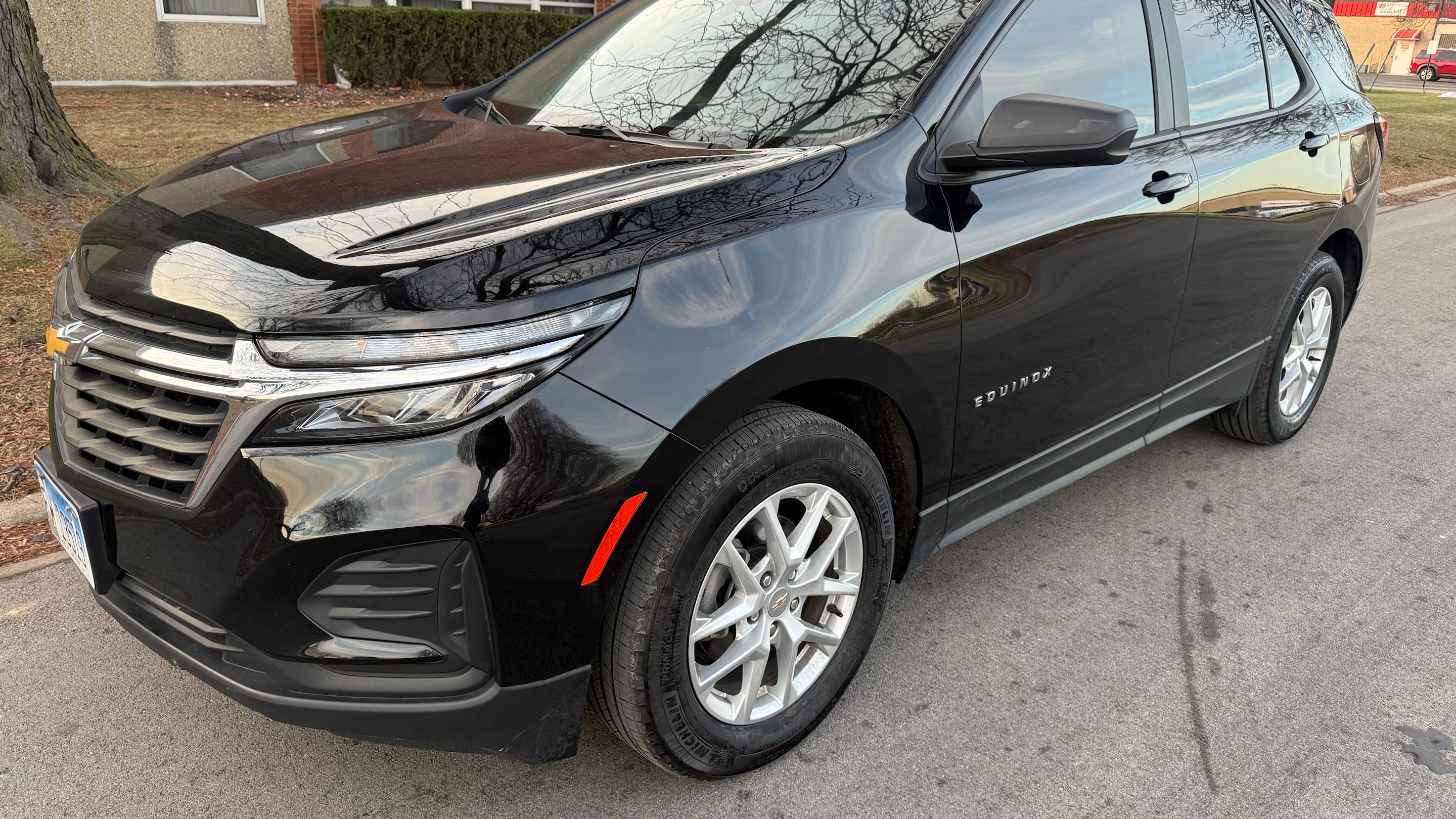 Chevrolet Equinox 2024 in Alsip, IL