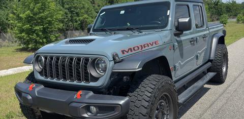 Jeep Gladiator 2024