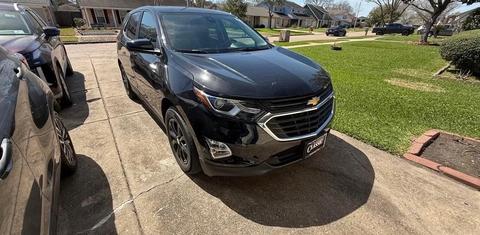 Chevrolet Equinox 2021