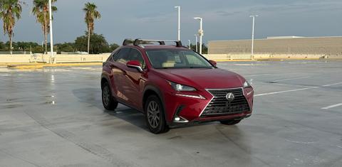 Lexus NX 2019