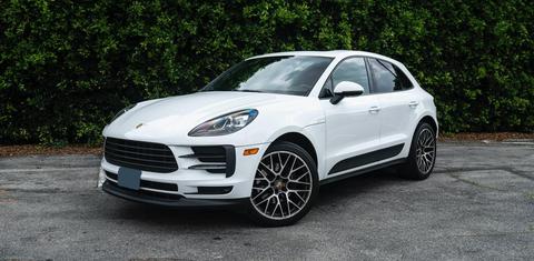 Porsche Macan 2020