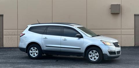Chevrolet Traverse 2013