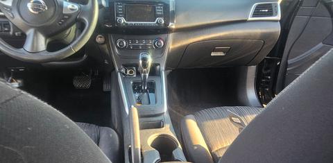 Nissan Sentra 2017