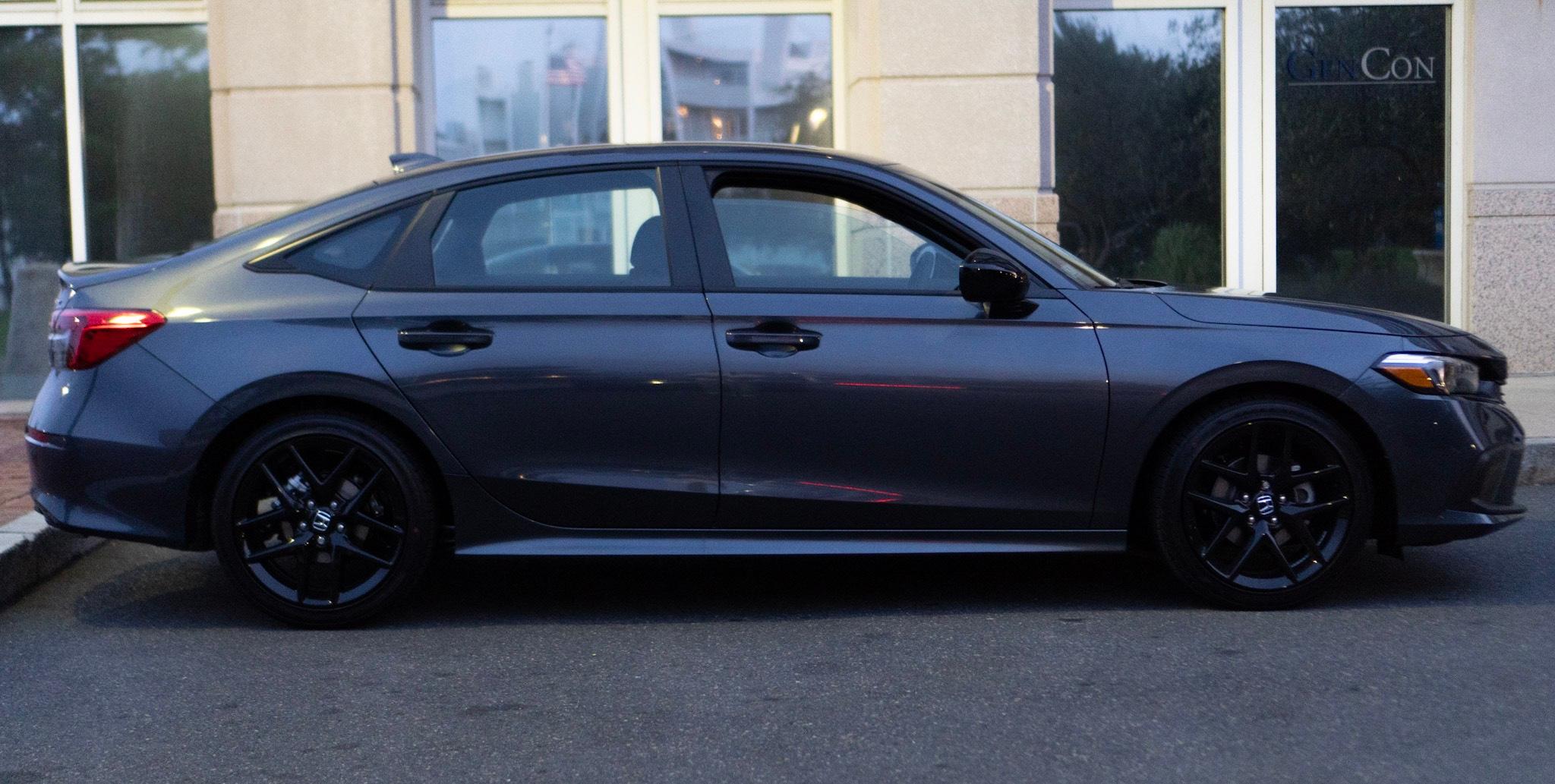Honda Civic 2023 in 