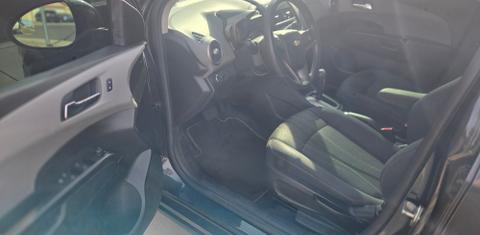 Chevrolet Sonic 2014