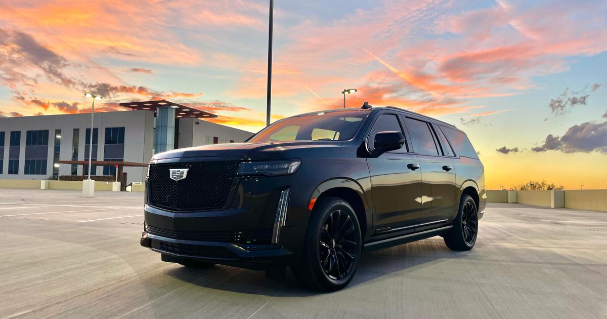 Cadillac Escalade ESV 2021 rental in Phoenix, AZ by Venture Rentals LLC