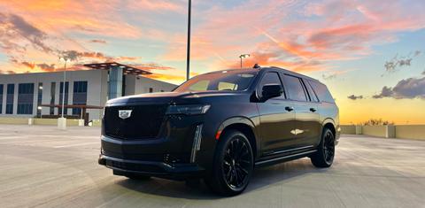 Cadillac Escalade ESV 2021