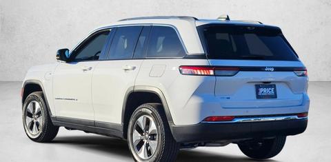 Jeep Grand Cherokee 4xe 2022