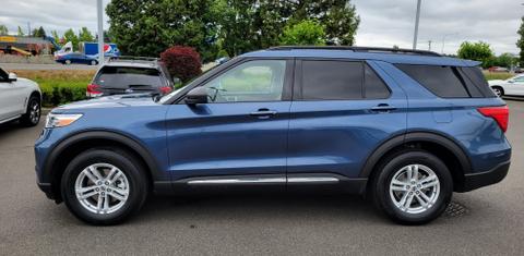 Ford Explorer 2020