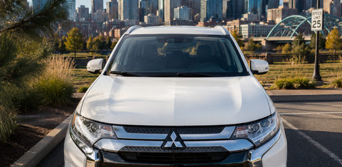 Mitsubishi Outlander 2020