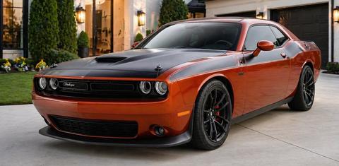 Dodge Challenger 2022
