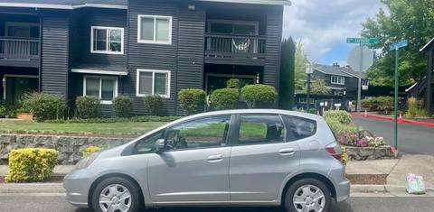 Honda Fit 2013