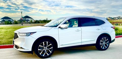 Acura MDX 2023