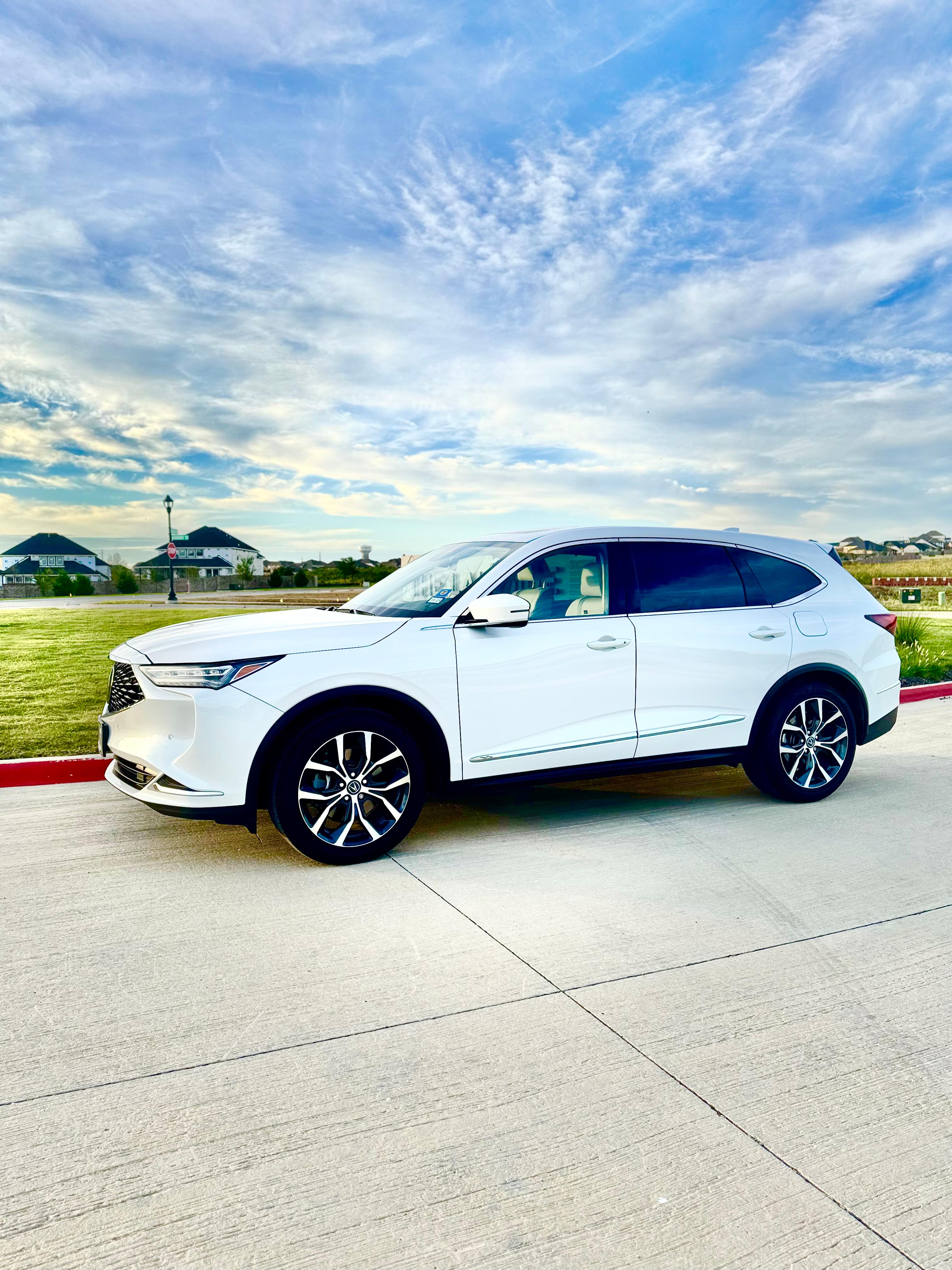 Acura MDX 2023 in Haslet, TX