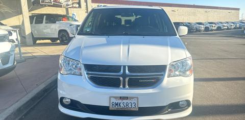 Dodge Grand Caravan 2019