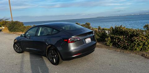 Tesla Model 3 2023
