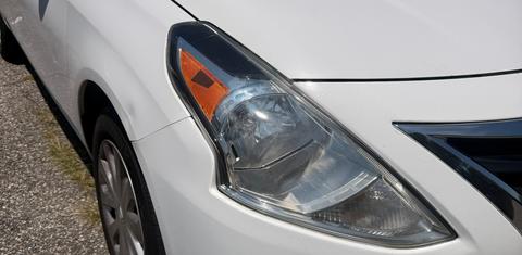 Nissan Versa 2019