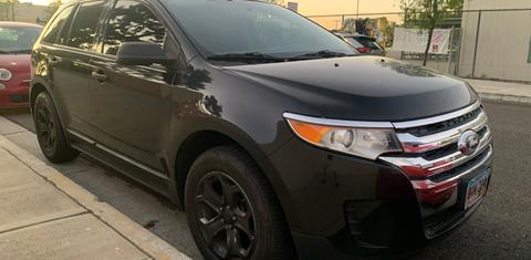 Ford Edge 2013