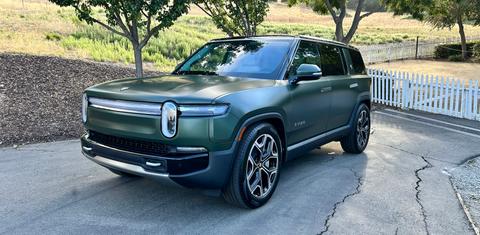 Rivian R1S 2026