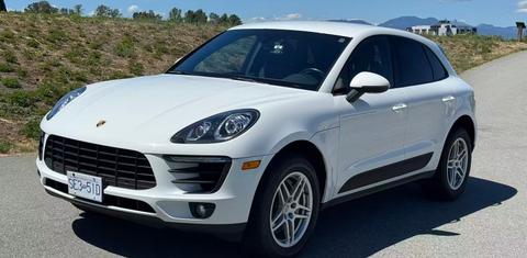 Porsche Macan 2015