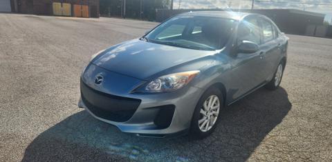 Mazda Mazda3 2012