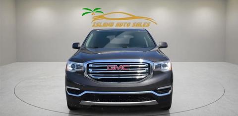GMC Acadia 2019