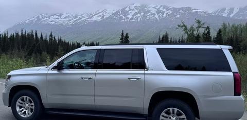 Chevrolet Suburban 2019