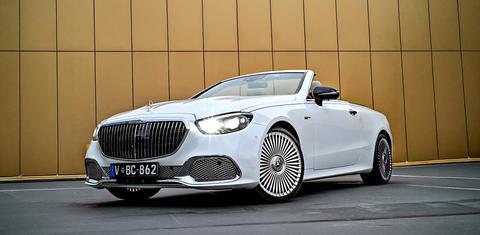 Mercedes-Benz E-CLASS 2018