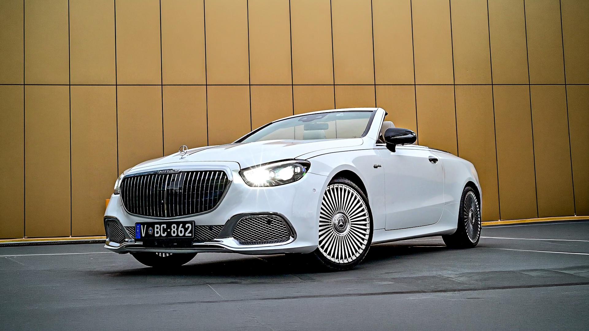 Mercedes-Benz E-CLASS 2018 in Melbourne