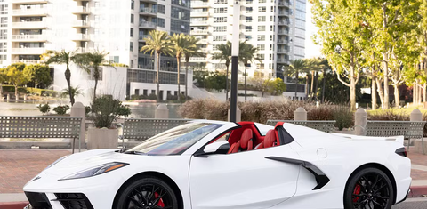 Chevrolet Corvette 2023
