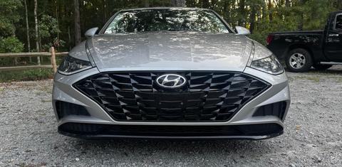 Hyundai Sonata 2021