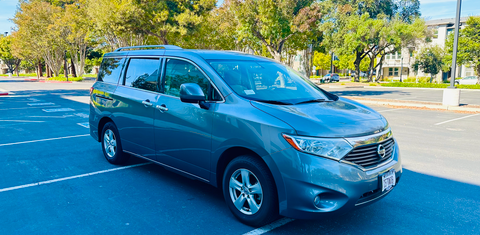 Nissan Quest 2017