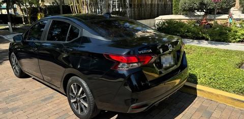 Nissan Versa 2020