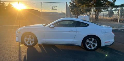 Ford Mustang 2020