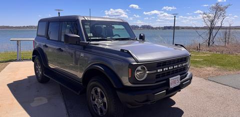 Ford Bronco 2025