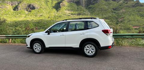 Subaru Forester 2022