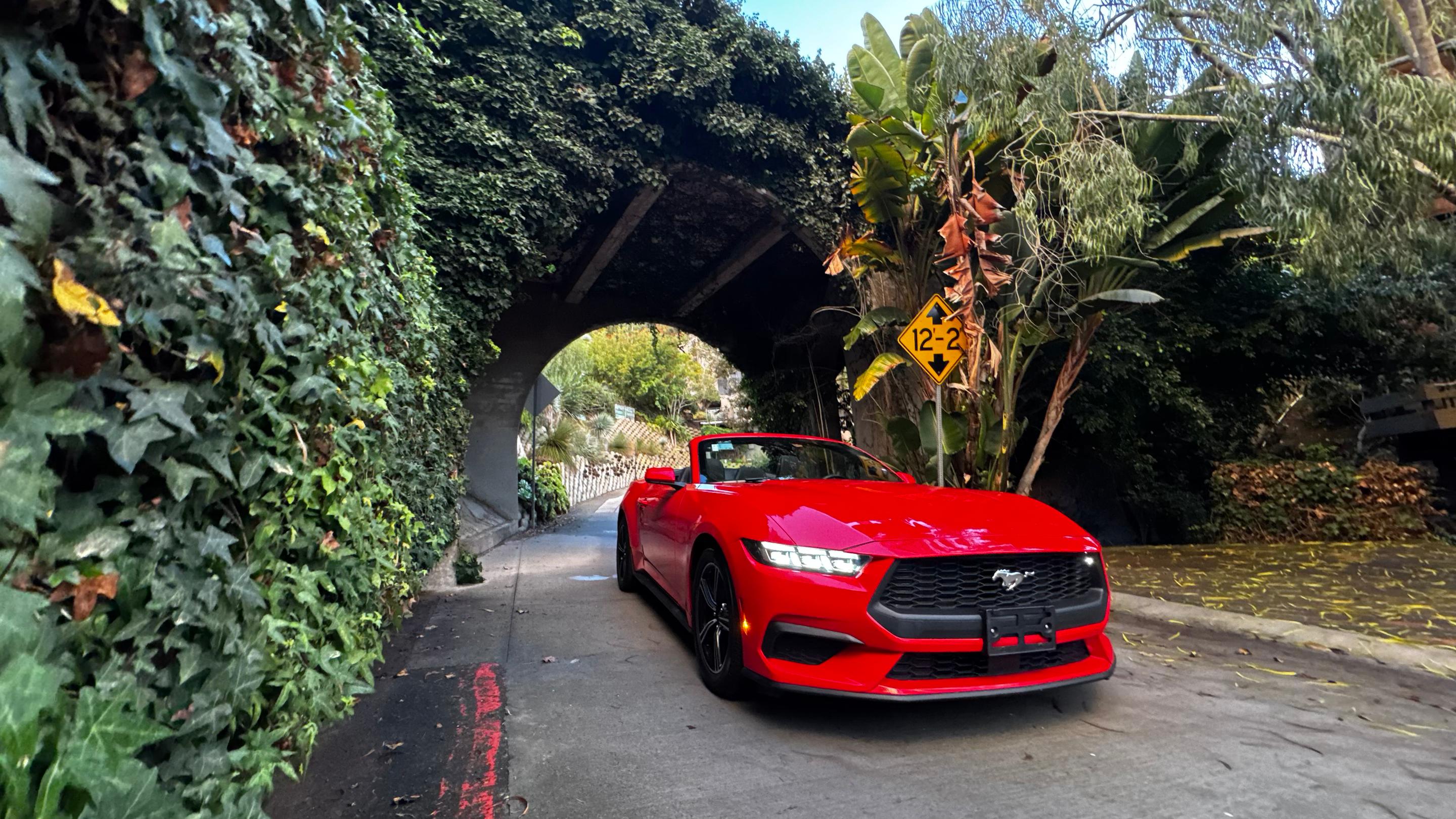 Ford Mustang 2024 in San Diego, CA