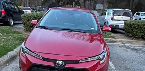 Toyota Corolla 2021
