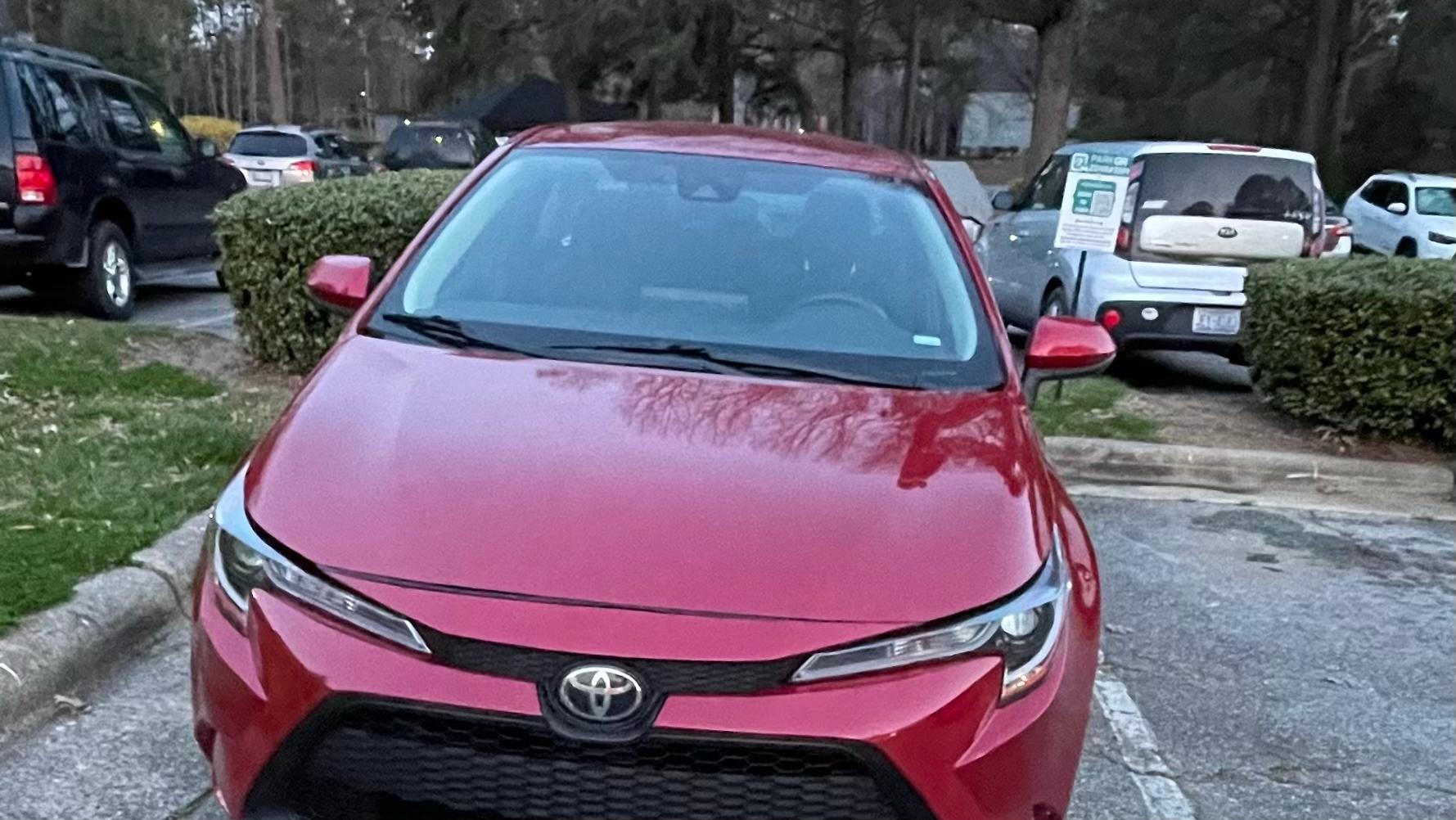 Toyota Corolla 2021 in Greensboro, NC