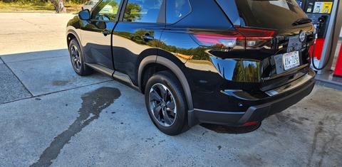 Nissan Rogue 2025