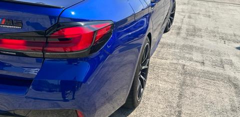 BMW M5 2021