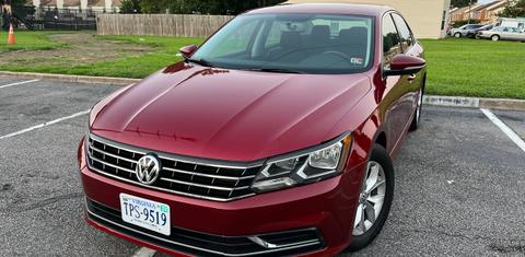 Volkswagen Passat 2016