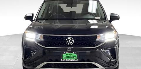 Volkswagen Taos 2022
