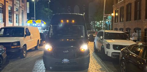 Ford Transit 2023