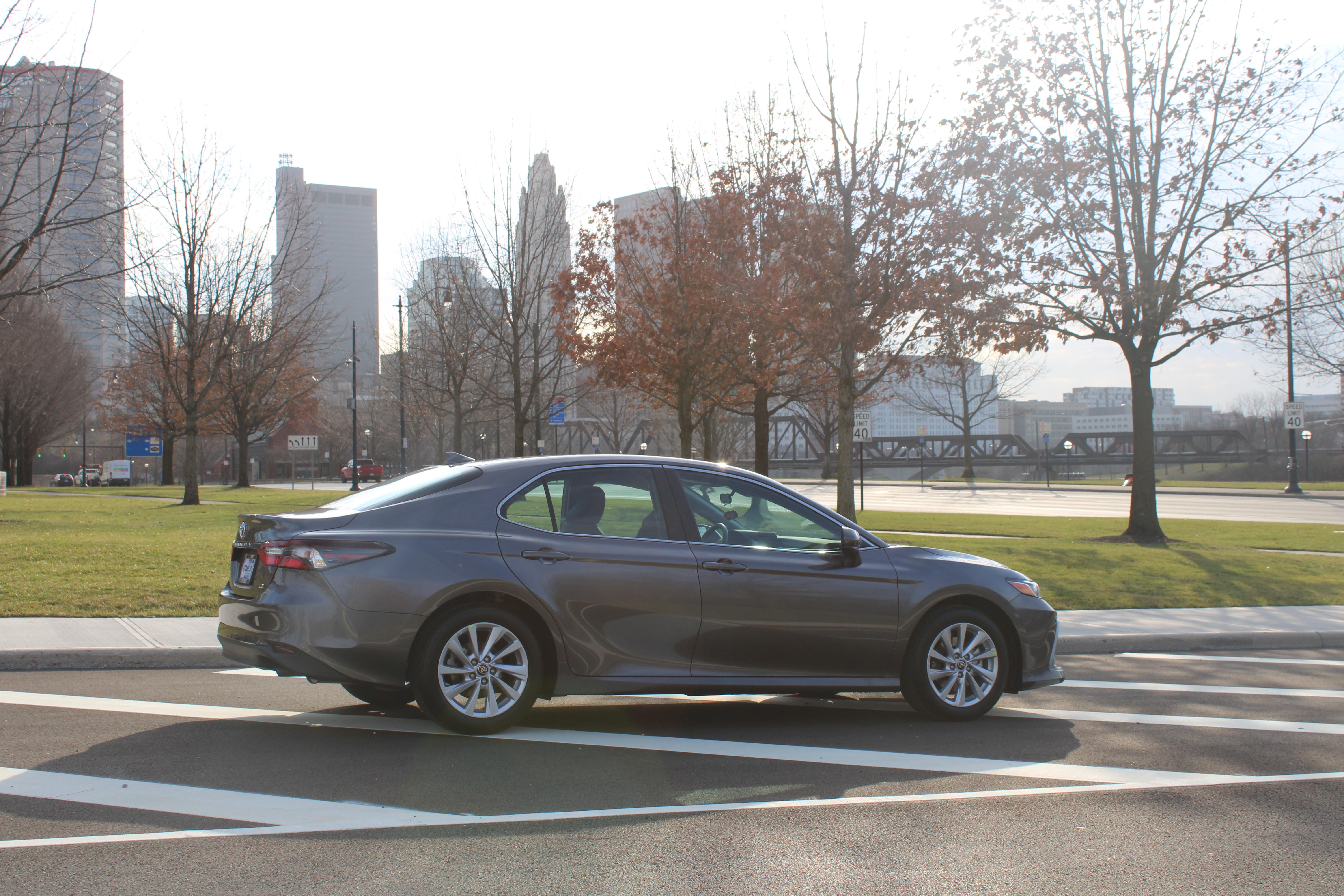 Toyota Camry 2023 in Columbus, OH