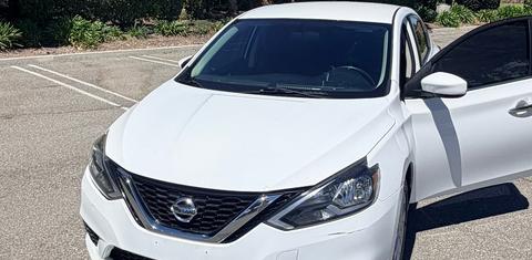 Nissan Sentra 2019
