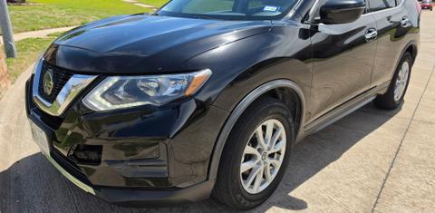 Nissan Rogue 2019