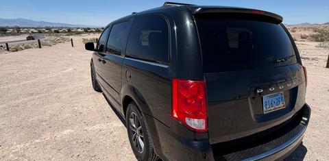 Dodge Grand Caravan 2017